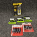 1557355-1 Batteriladdare Nitecore UMS2 & Extra batterier