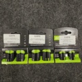 1557355-6 Batteriladdare Nitecore UMS2 & Extra batterier