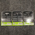 1557355-7 Batteriladdare Nitecore UMS2 & Extra batterier