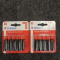 1557355-8 Batteriladdare Nitecore UMS2 & Extra batterier