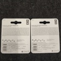1557355-9 Batteriladdare Nitecore UMS2 & Extra batterier