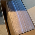 1532009-4 Lagerbord 4 st med packmaterial