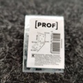 1557277-5 Ca 170 st Vinkelbeslag 60x60x40x2.5mm, Prof