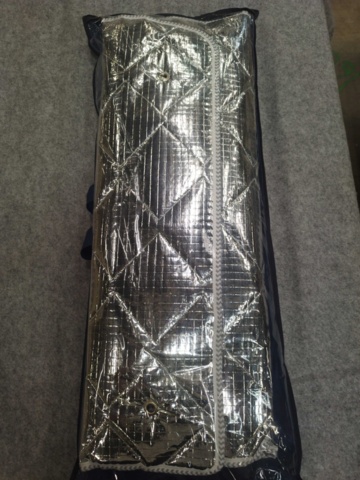 1537310-2 Thermomatta - Kama Fritid, 7-lagrig, Fiat Ducato 1994-2001