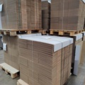 1557405-1 Parti om 7250 st Kartonger Enlagers 610x310x165 mm