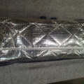 1537312-2 Thermomatta - Kama Fritid, 7-lagrig, Fiat Ducato 1994-2001