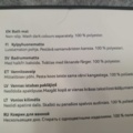 1537314-7 Badrumsmattor, 16 st - 4living och Tabena, blandade modeller och färger