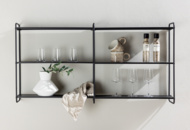 1552925 Hylla och bord