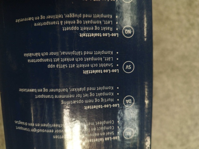 1537320-5 Campingutrustning, 2 st - Kampa och Brunner, toalettält och vindskydd