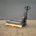 1557317-1 Scissor lift trolley Electric, 1000 kg, 1190 mm