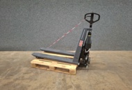 1557317 Scissor lift trolley Electric, 1000 kg, 1190 mm
