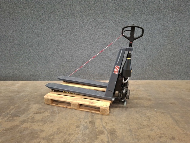 1557317-1 Scissor lift trolley Electric, 1000 kg, 1190 mm