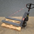 1557317-3 Scissor lift trolley Electric, 1000 kg, 1190 mm