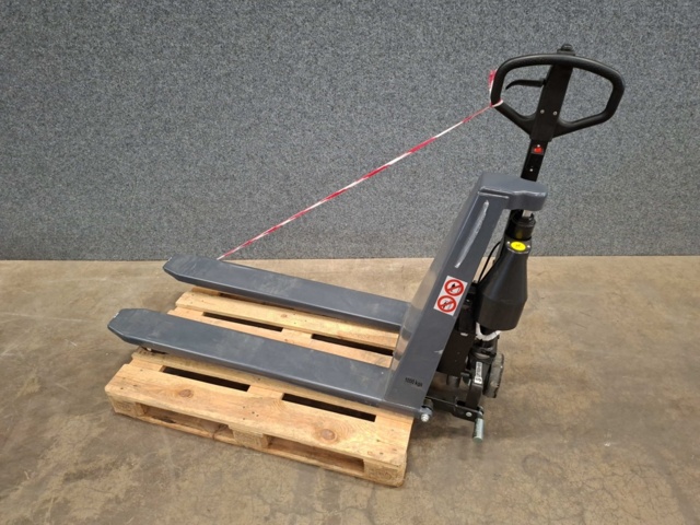 1557317-3 Scissor lift trolley Electric, 1000 kg, 1190 mm