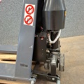 1557317-4 Scissor lift trolley Electric, 1000 kg, 1190 mm