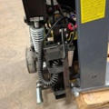 1557317-12 Scissor lift trolley Electric, 1000 kg, 1190 mm