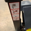 1557317-13 Scissor lift trolley Electric, 1000 kg, 1190 mm