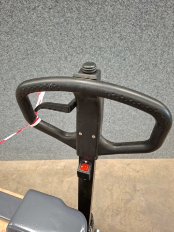 1557317-15 Scissor lift trolley Electric, 1000 kg, 1190 mm