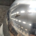 1557418-4 2 mirror domes 360°, Ø 600 mm, acrylic