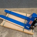 1557318-4 Scissor lift truck 1500 kg