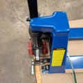 1557318-7 Scissor lift truck 1500 kg