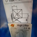 1557318-8 Scissor lift truck 1500 kg
