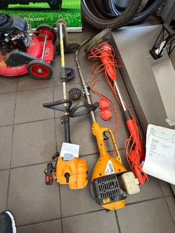 1516413-3 Garden machinery - Klippo, Stiga, etc. (Repair items)