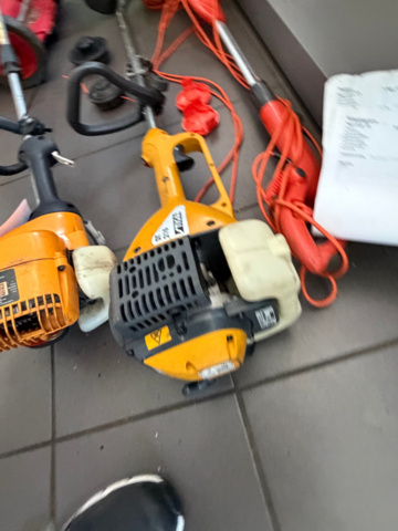 1516413-5 Garden machinery - Klippo, Stiga, etc. (Repair items)