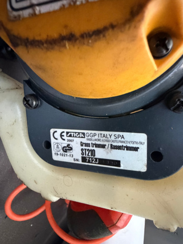 1516413-6 Garden machinery - Klippo, Stiga, etc. (Repair items)