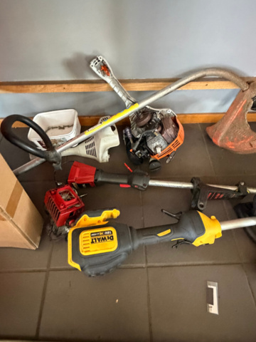 1516413-7 Garden machinery - Klippo, Stiga, etc. (Repair items)