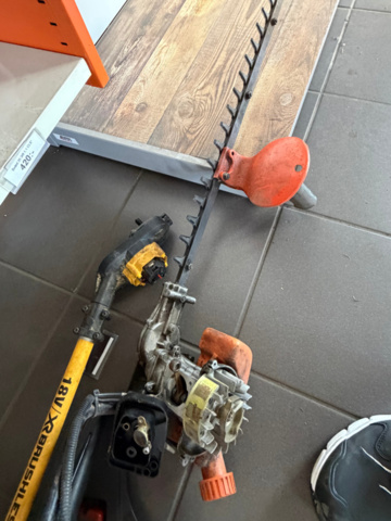 1516413-12 Garden machinery - Klippo, Stiga, etc. (Repair items)