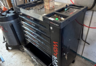 1516415 Tool trolley - Wöhrstahl XTB