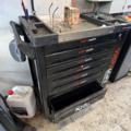 1516415-3 Tool trolley - Wöhrstahl XTB