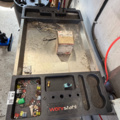 1516415-4 Tool trolley - Wöhrstahl XTB