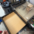 1516415-5 Tool trolley - Wöhrstahl XTB