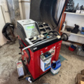 1516416-3 Wheel balancing machine and tire mounting machine - PELA Auto Tools