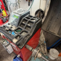 1516416-4 Wheel balancing machine and tire mounting machine - PELA Auto Tools