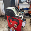 1516416-7 Wheel balancing machine and tire mounting machine - PELA Auto Tools