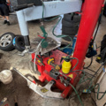 1516416-10 Wheel balancing machine and tire mounting machine - PELA Auto Tools