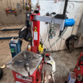 1516416-12 Wheel balancing machine and tire mounting machine - PELA Auto Tools