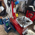 1516416-13 Wheel balancing machine and tire mounting machine - PELA Auto Tools