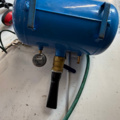 1516416-17 Wheel balancing machine and tire mounting machine - PELA Auto Tools