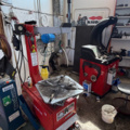 1516416-1 Wheel balancing machine and tire mounting machine - PELA Auto Tools