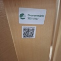 1557319-7 3 st Bordsben/Bordsstativ Kupol
