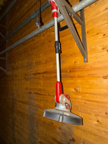 1516417-11 Trädgårdsmaskiner 8 st (Reservdelsmaskiner)