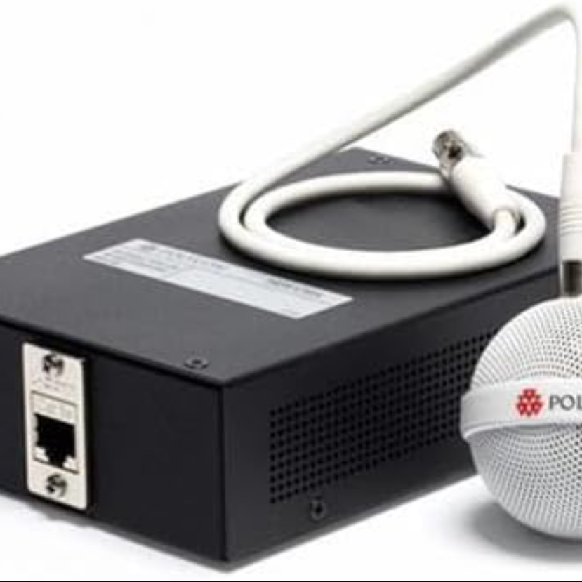 1547141-1 Takmikrofoner, 2 st - Polycom, Ceiling Mic