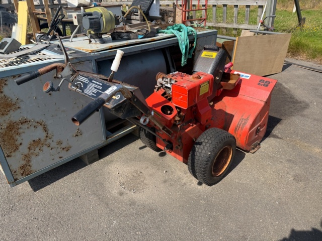 1516426-1 Miscellaneous equipment (Spare parts machines)
