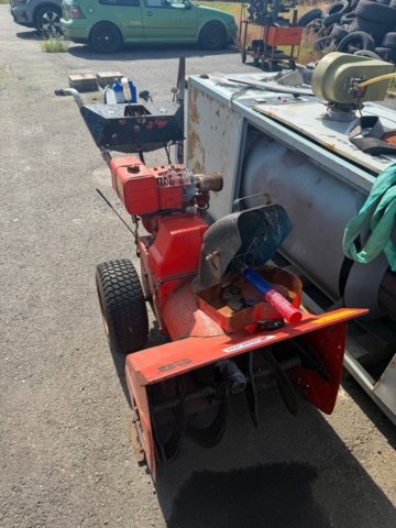 1516426-2 Miscellaneous equipment (Spare parts machines)