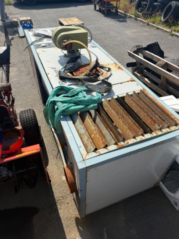 1516426-7 Miscellaneous equipment (Spare parts machines)