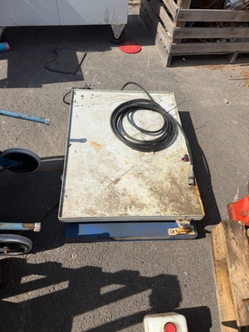1516426-9 Miscellaneous equipment (Spare parts machines)